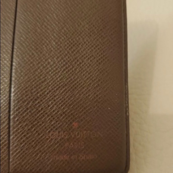 LV - Louis Vuitton Wallet - Picture 6 of 7